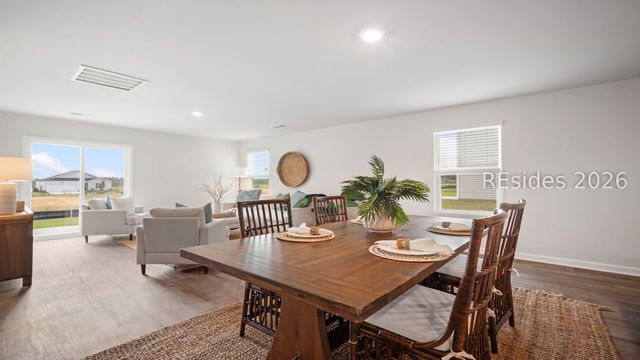 1178 Sanctum St, Ridgeland, SC 29936