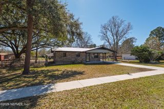 724 MILTONDALE Road, Macclenny, FL 32063