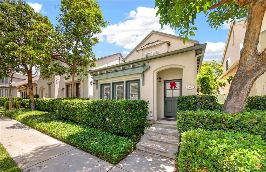 54 Paisley, Irvine, CA 92620