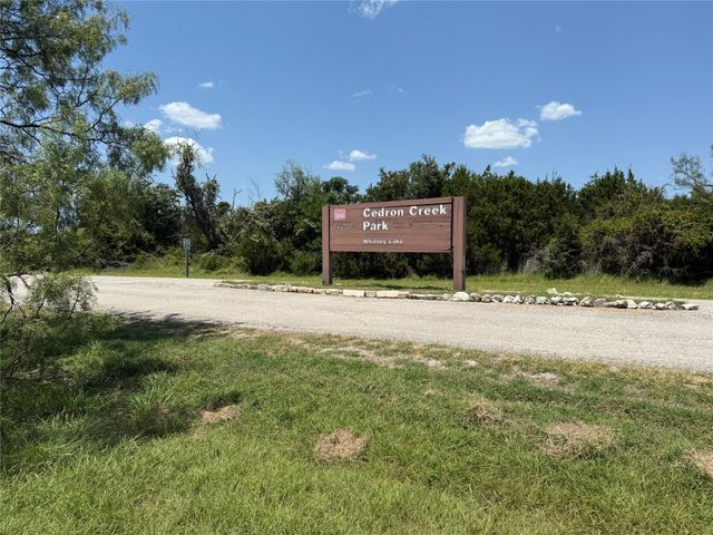 103 Sharon Residential Drive, Whitney, TX 76692