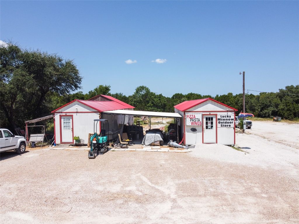 103 Sharon Residential Drive, Whitney, TX 76692