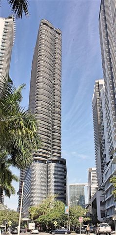 1000 Brickell Plaza 4506, Miami, FL 33131