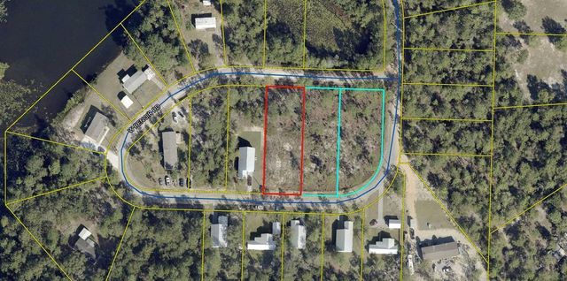 Lot 4 W Renoir Road, Defuniak Springs, FL 32433
