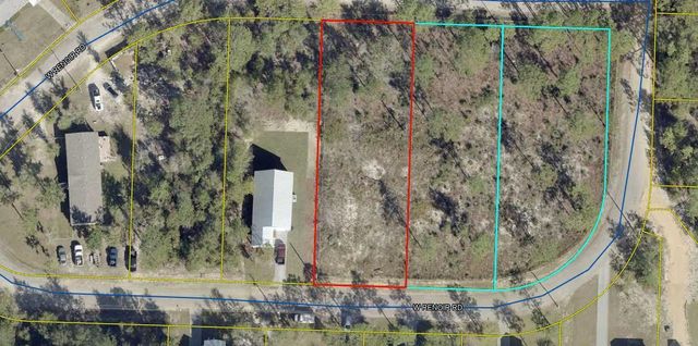 Lot 4 W Renoir Road, Defuniak Springs, FL 32433