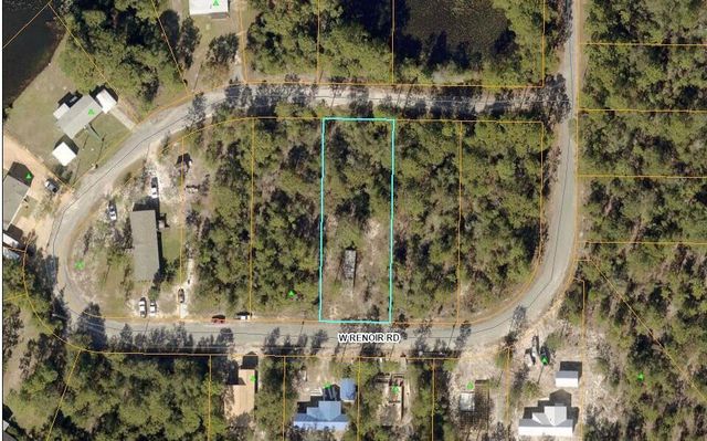 Lot 4 W Renoir Road, Defuniak Springs, FL 32433