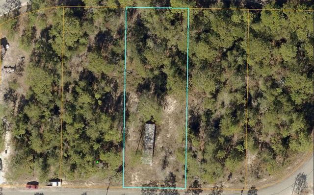 Lot 4 W Renoir Road, Defuniak Springs, FL 32433