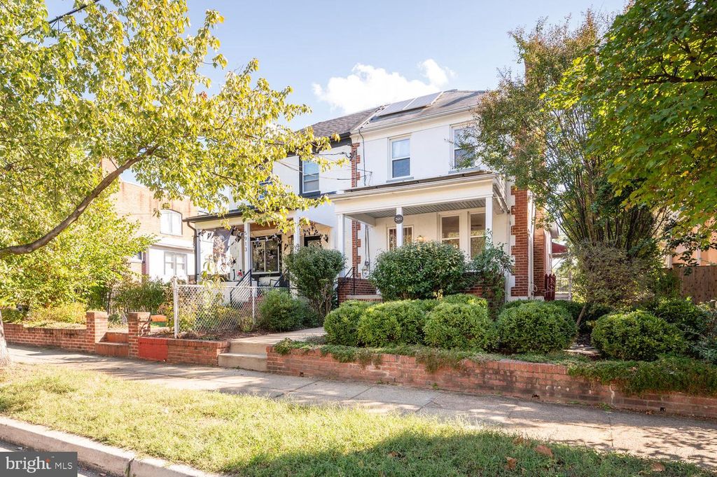 5911 4TH ST NW, Washington, DC 20011