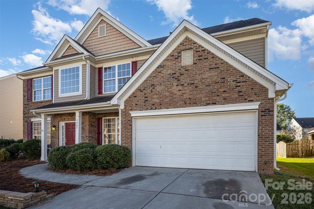 5805 Lindley Crescent Drive, Indian Trail, NC 28079