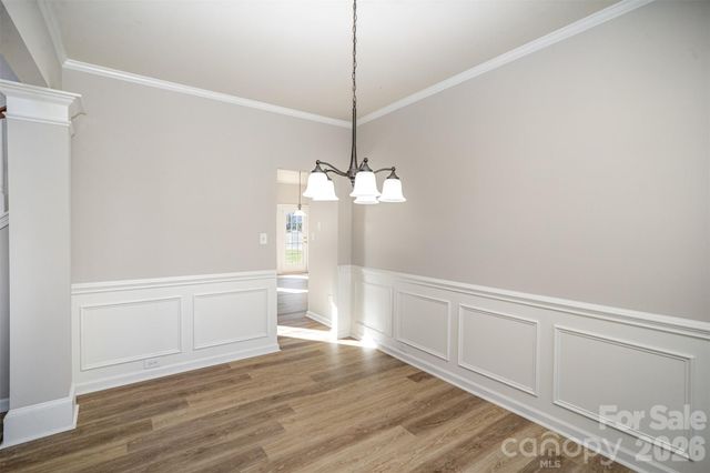 5805 Lindley Crescent Drive, Indian Trail, NC 28079