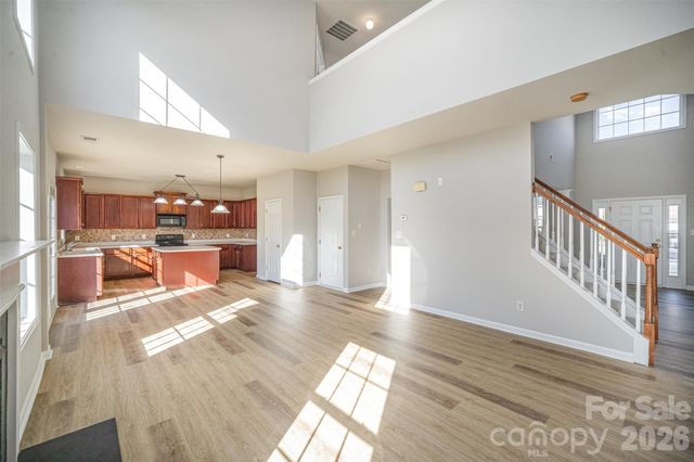 5805 Lindley Crescent Drive, Indian Trail, NC 28079