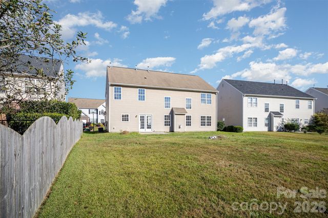 5805 Lindley Crescent Drive, Indian Trail, NC 28079