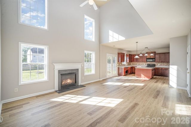 5805 Lindley Crescent Drive, Indian Trail, NC 28079