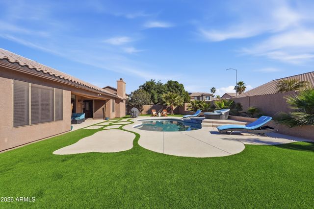 1747 S 96TH Street, Mesa, AZ 85209