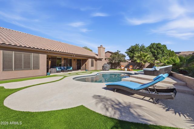 1747 S 96TH Street, Mesa, AZ 85209