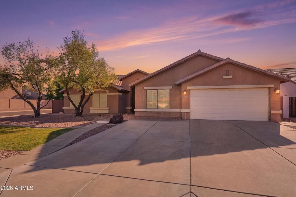 1747 S 96TH Street, Mesa, AZ 85209