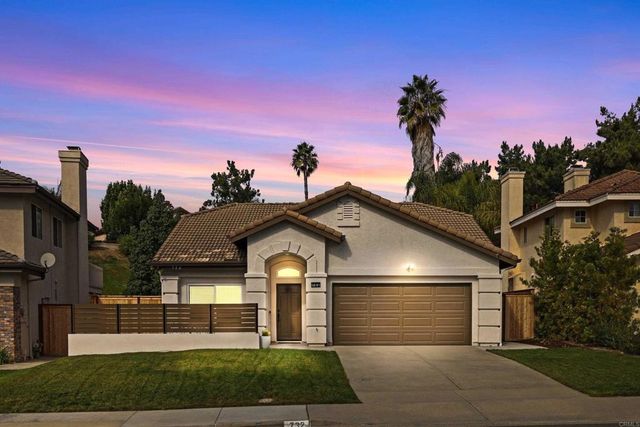 732 Poppy Road, San Marcos, CA 92078