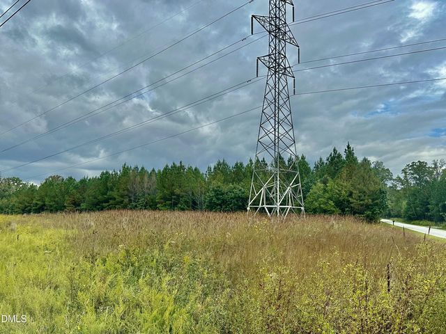 18.2 Acres Range Road, Rougemont, NC 27572