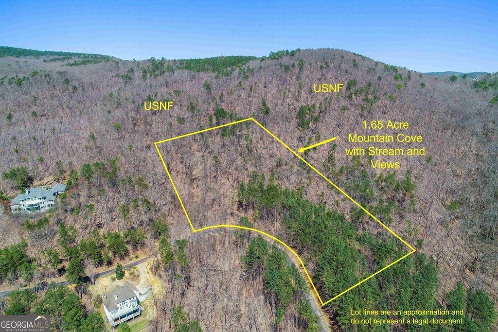 456 Yates Circle, Clarkesville, GA 30523 — exterior