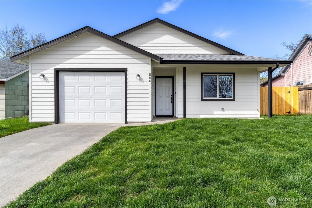 506 Edith Avenue, Walla Walla, WA 99362