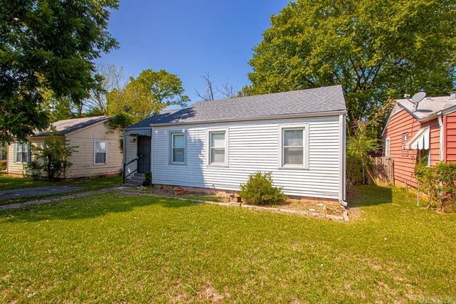 1320 Adams St, Little Rock, AR 72204