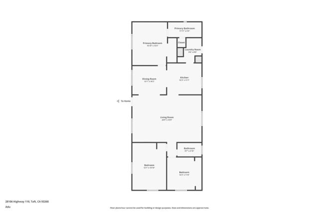 28106 Highway 119, Taft, CA 93268