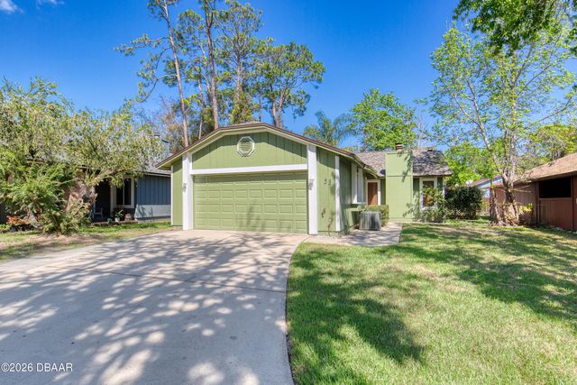 53 Crestwood Court, Ormond Beach, FL 32174