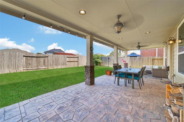 11438 Baldwin Spruce Trail, Tomball, TX 77375