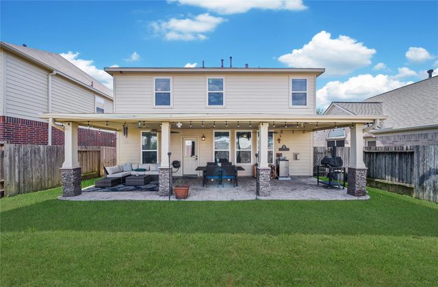 11438 Baldwin Spruce Trail, Tomball, TX 77375