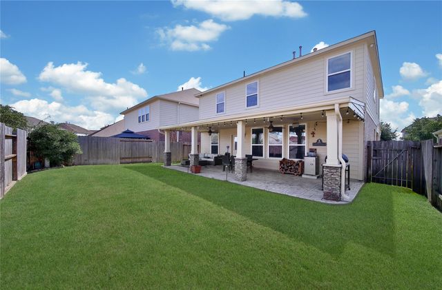 11438 Baldwin Spruce Trail, Tomball, TX 77375
