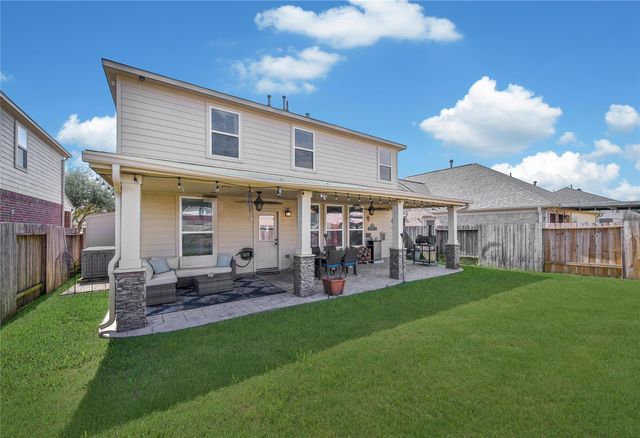 11438 Baldwin Spruce Trail, Tomball, TX 77375