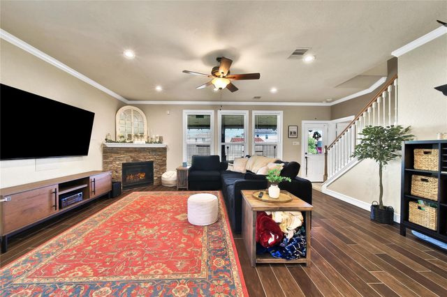 11438 Baldwin Spruce Trail, Tomball, TX 77375