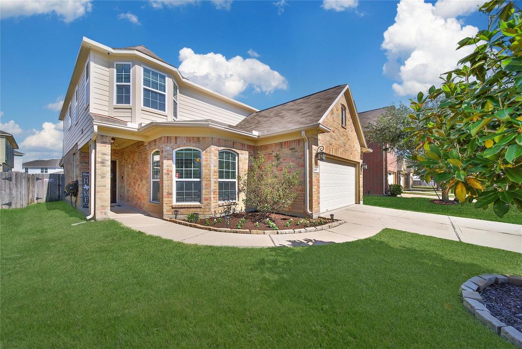 11438 Baldwin Spruce Trail, Tomball, TX 77375