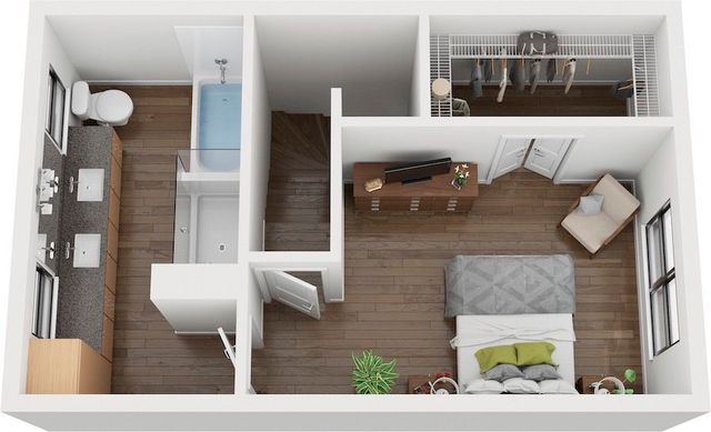 10030 Garland Road 1404, Dallas, TX 75218