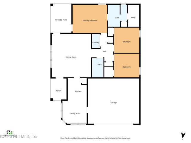 2185 CHEROKEE COVE Trail, Jacksonville, FL 32221