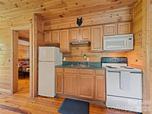 299 Blue Ridge Parkway, Bryson City, NC 28713