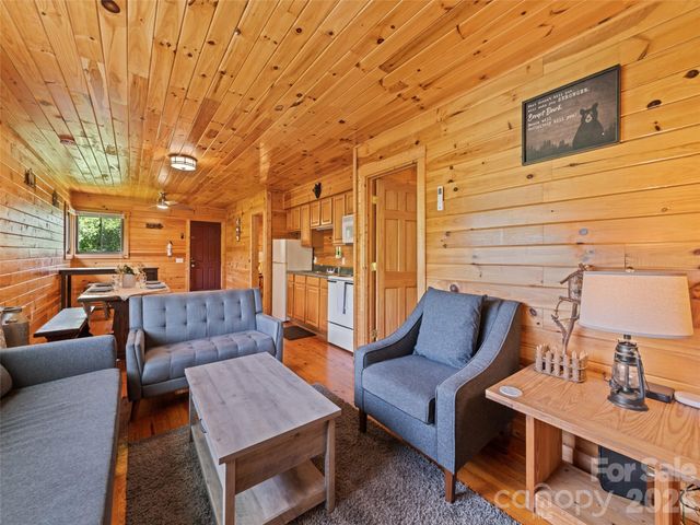 299 Blue Ridge Parkway, Bryson City, NC 28713