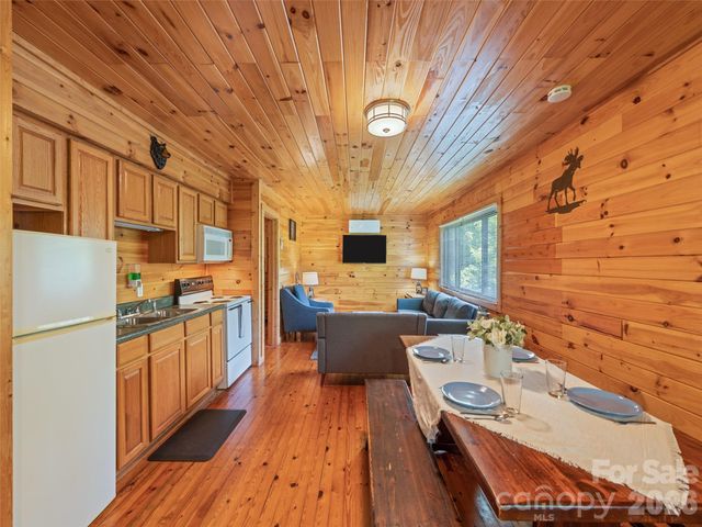 299 Blue Ridge Parkway, Bryson City, NC 28713