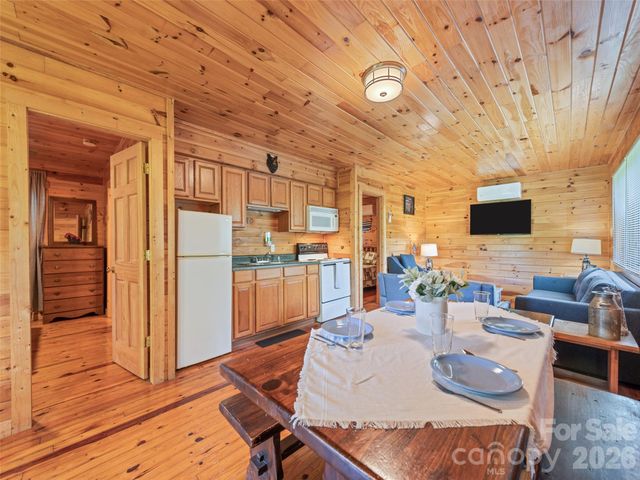 299 Blue Ridge Parkway, Bryson City, NC 28713