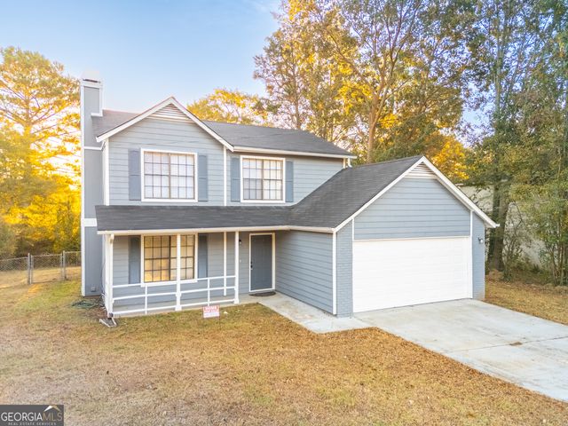 6706 Bent Creek Drive, Rex, GA 30273