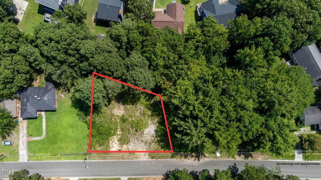 1015 Ardmore Drive, Durham, NC 27713