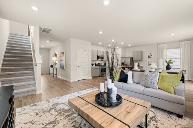 1018 Gleaning Court, Murfreesboro, TN 37127