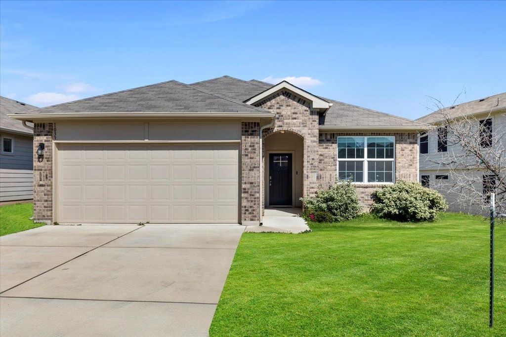 1033 Ferryman dr DR, Georgetown, TX 78626