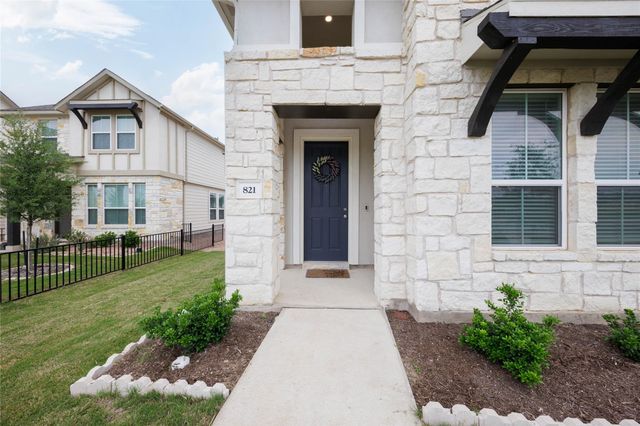 821 Lone Peak WAY, Dripping Springs, TX 78620