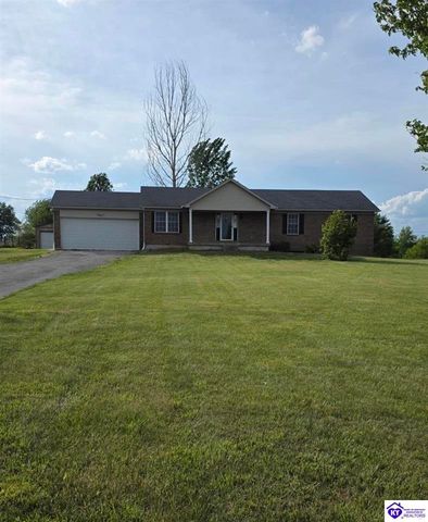 110 Walter Reed Road, Hodgenville, KY 42748