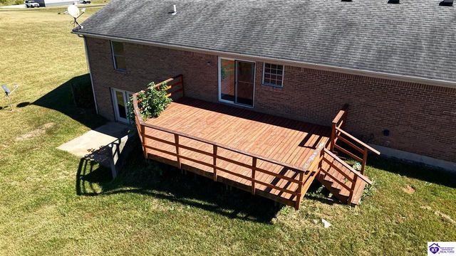 110 Walter Reed Road, Hodgenville, KY 42748