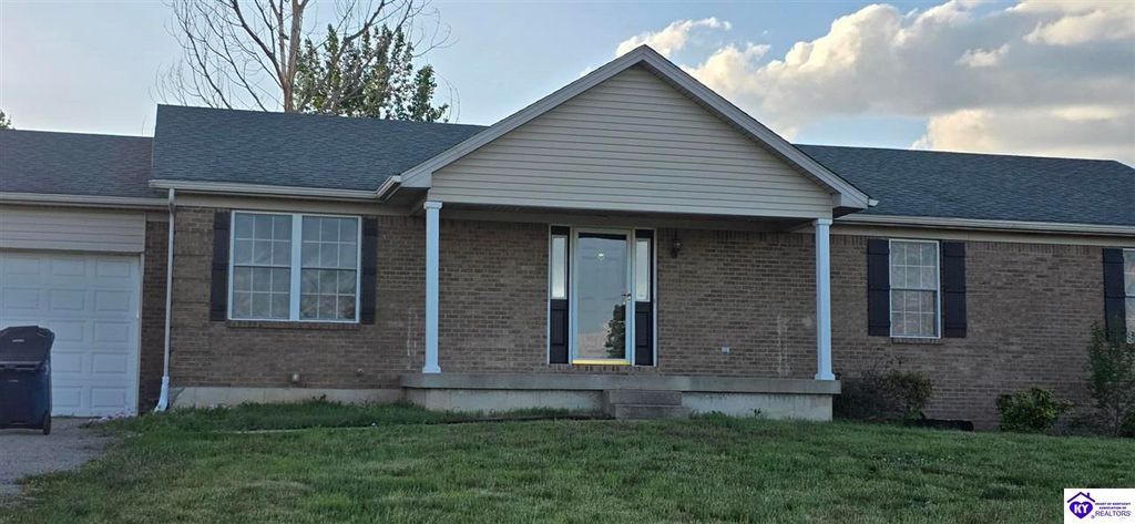 110 Walter Reed Road, Hodgenville, KY 42748