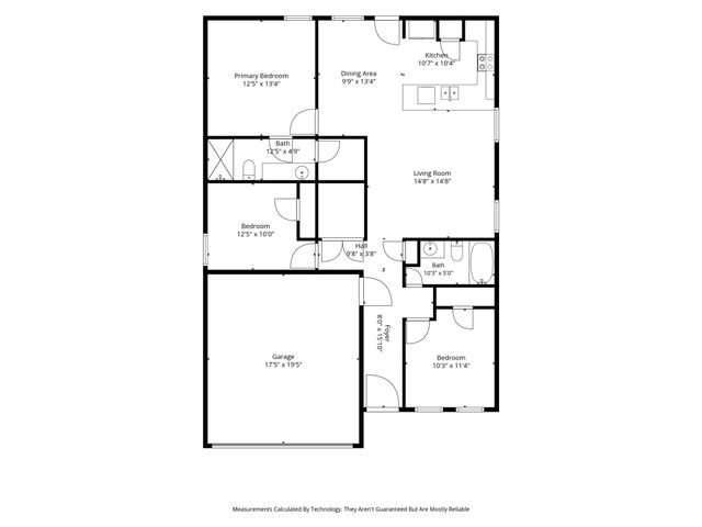 11855 Gabbro Drive, Justin, TX 76247