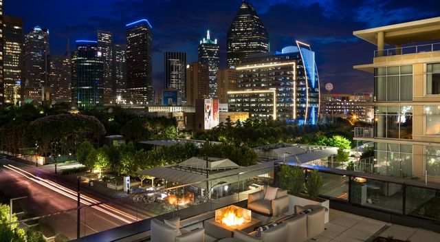 2120 Olive Street 3107, Dallas, TX 75201