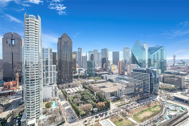 2120 Olive Street 3107, Dallas, TX 75201