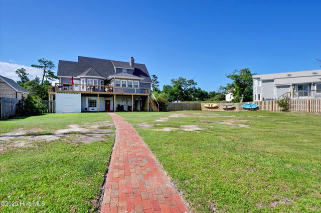 7308 Canal Drive, Emerald Isle, NC 28594